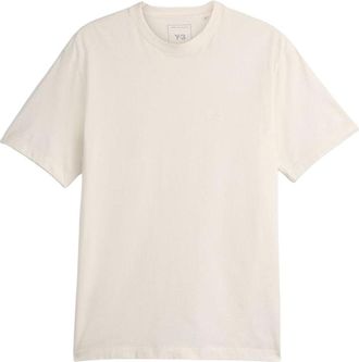 adidas x Y-3 Regular T-Shirt Chalk White KQ9782