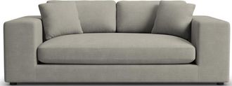 CXL by Christian Lacroix 3-Sitzer Designer Sofa Tendance - Cord Bezug