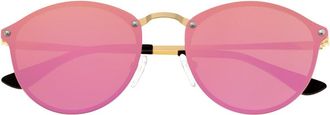 Sixty One Sunglasses Unisex Picchu 51mm Polarized Sunglasses