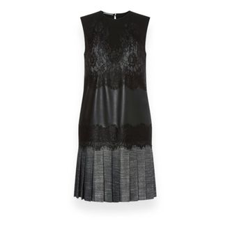 Alberta Ferretti Mujer, Vestidos, Negro, Talla: S