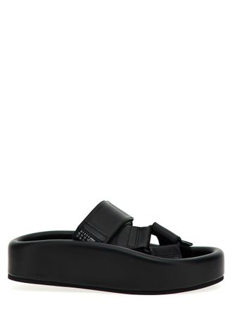 Maison Margiela Leather Sandals