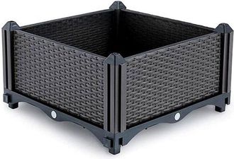 OEM Huerto Elevado: Jardinera Exterior Para Cultivar Verduras, Flores Y Frutas En El Balc&oacute;n