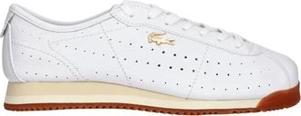 Lacoste Dames, Schoenen, Wit, Maat: 41 EU Leer
