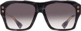 Dita Eyewear GRAND-APX Grey Gradient Sport Mens Sunglasses DTS417-A-01 57