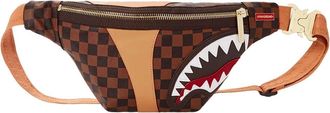 Sprayground Henny Air To The Throne Savvy Crossbody Multicolor B3939