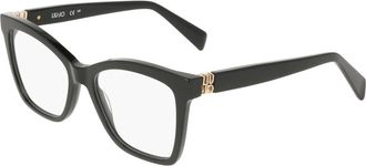 Liu Jo Glasses, female, Black, Size: 52 MM Lj2848 Optical Frame