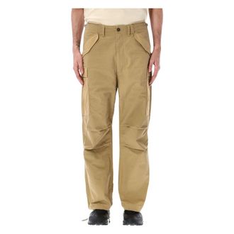 Nanam&iacute;ca Heren, Broeken, Beige, Maat: W30 Katoen