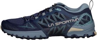 La Sportiva Bushido III GTX - Heren - Outdoorschoenen - Blauw - 38 EU - Fitness