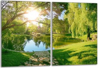 OEM Placa Protectora De Vidrio Para La Estufa 2x40x52 Ver