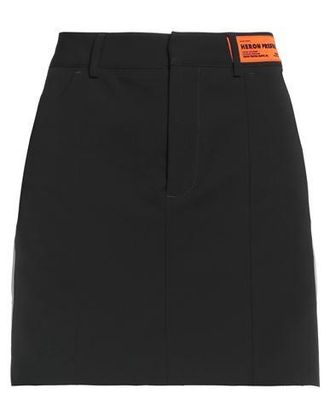 Heron Preston Mini skirts