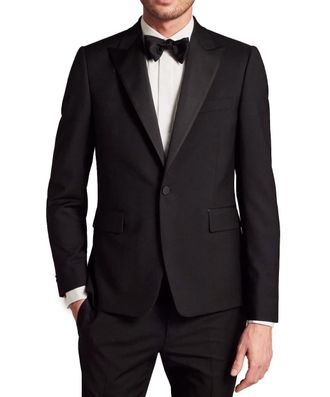 Paul Smith The Soho Tailored-Fit Evening Suit Size M