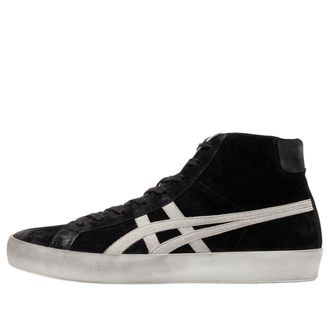 Onitsuka Tiger Fabre MT Italian Made Black White 1183C551-001