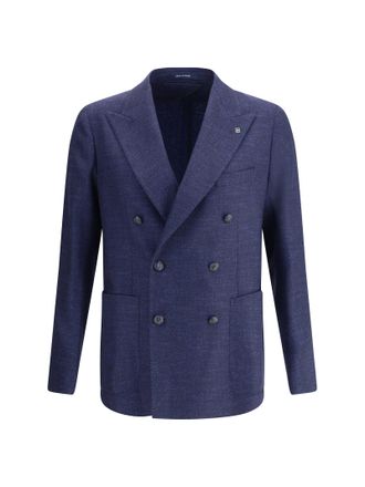 Tagliatore Double-breasted Blazer