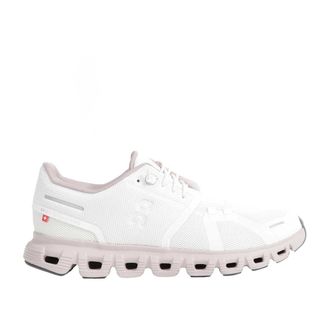 On Running Cloud 6 Sneakers - Dames - Hardloopschoenen - Wit - 37 EU - Fitness