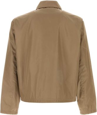 Prada Giubbotti Jacket - Beige