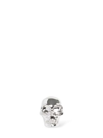 Alexander McQueen Alexander Mc Queen Skull Earring In