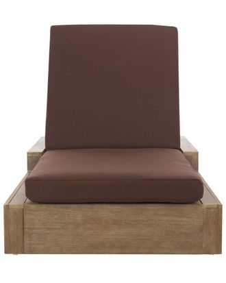 Safavieh Couture Lanai Chaise Lounge Chair