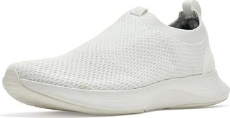 Allbirds Dasher NZ Relay Mens Shoes Blizzard (Blizzard Sole) : 12.5 D - Medium, Synthetic