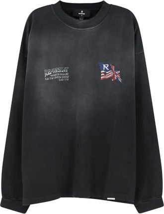 Represent Represent, Uomo, Felpe, Nero, XL, new
