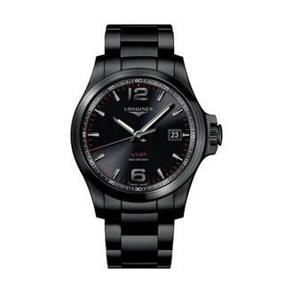 Longines Watches - Dames - Horloges - Zwart - ONE Size - Accessoires