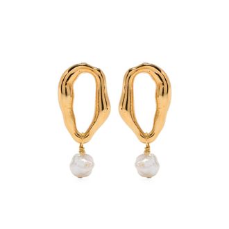 Forte_Forte Faux-pearl Earrings