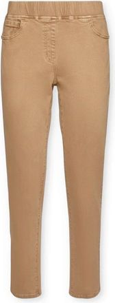 Elena Miro Donna, Pantaloni, Beige, 5Xl, new