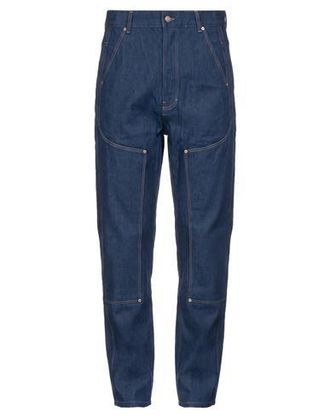Ouest Paris BOTTOMWEAR - Jeans on YOOX.COM