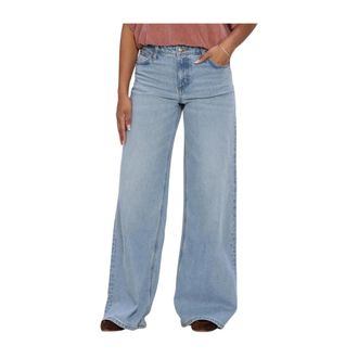 Lee Dames, Jeans, Blauw, Maat: W27 L33