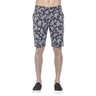 Pantaloni Torino Bermuda Shorts - Heren - Korte broeken - Blauw - Maat: XL Katoen