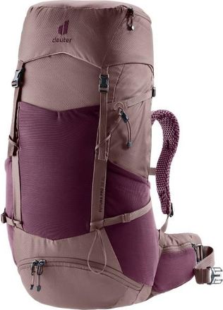 Deuter Futura Pro SL 38 Wanderrucksack f&uuml;r Damen | braun/lila