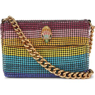 Kurt Geiger Small Party Shoulder Bag in Mult/other at Nordstrom Rack