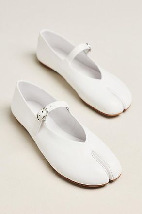 Jeffrey Campbell Preakness Split-Toe Mary Janes