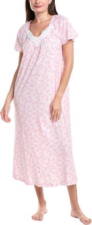 Carole Hochman Flutter Sleeve Waltz Gown