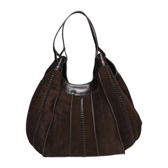 Gianni Chiarini Bolso de Hombro Dua - Bags - Mujer - Marr&oacute;n - ONE SIZE