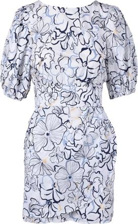 Attic and Barn Mujer, Vestidos, Multicolor, Talla: 2XS