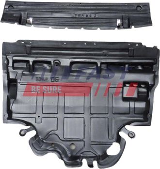 OEM Cubierta De Motor Ft99020 Fast