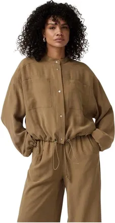 Alchemist Mujer, Chaquetas, Verde, Talla: XS