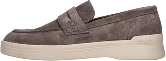Liu Jo Duke 01 Loafer - Heren - Loafers - Bruin - 40 EU - Su&egrave;de - Schoenen