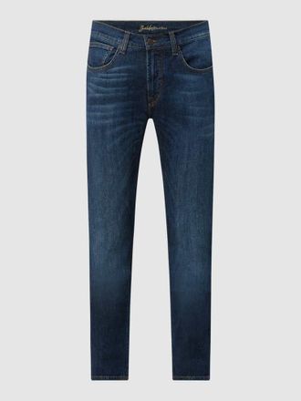 Baldessarini Baldessarini Slim Fit Jeans mit Stretch-Anteil Modell John in Jeansblau, Gr&ouml;&szlig;e 32/32