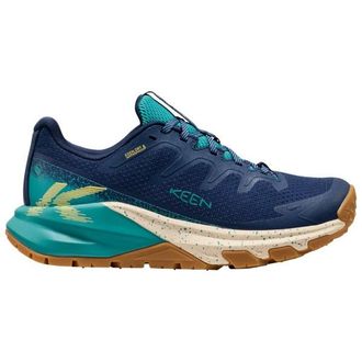 Keen Targhee Apex WP Multisportschuhe f&uuml;r Damen | blau