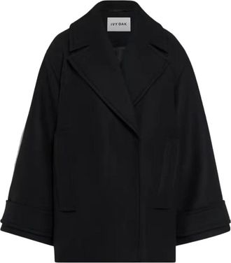 IVY OAK Jacks - Dames - Jassen - Zwart - Maat: S