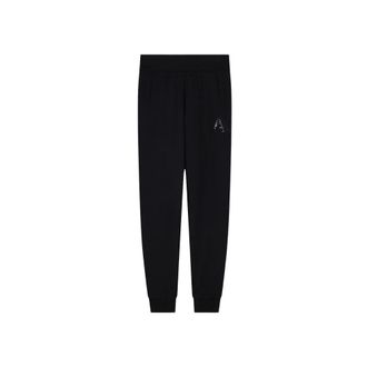 A|X Armani Exchange Donna, Pantaloni, Nero, XS, new