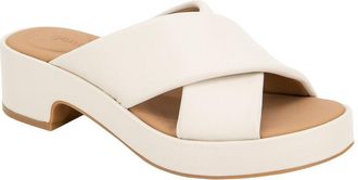 Gentle Souls River Leather Sandal