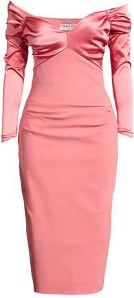 La Petite Robe Di Chiara Boni DRESSES - Midi dresses sur YOOX.COM