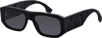 Fendi Fendi Mens Shadow 54Mm Sunglasses