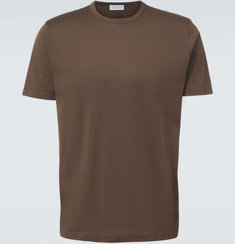 Sunspel Cotton jersey T-shirt