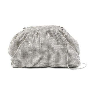 Twentyfourhaitch Pochette Petra - - Bags - Donna - Grigio - ONE SIZE