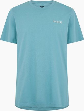 Hurley Hurley Mens One Only Ss T Sn99 - Blue - Size: 42