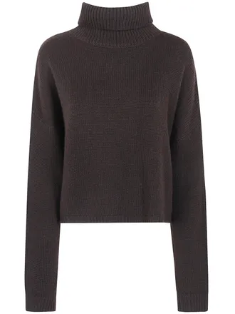 Lisa Yang Sweater Knitted Cashmere Zerlina