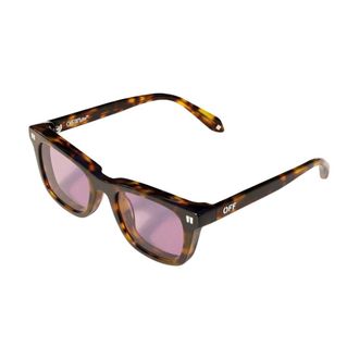 Off-white Sunglasses, unisex, Brown, Size: 51 MM Ow1044 Katy